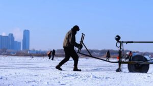 采冰喽 冰雪童话王国即将呈现