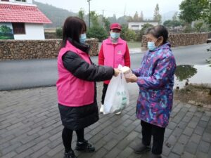 【抗疫一线】风雨同舟，同心战“疫” | 分宜镇在行动