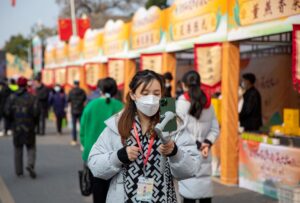 安徽芜湖繁昌区：“直播带货”助力乡村振兴