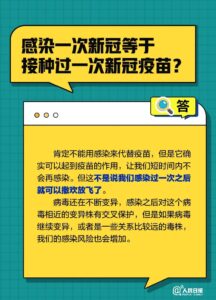 “阳康”两周内容易感染？你关心的8个问题，解答来了！