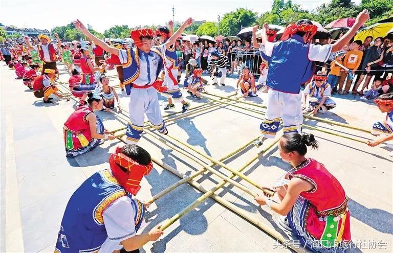 海南少数民族有哪些节日_海南少数民族的节日