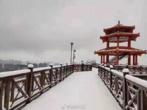 为啥最近南方老下雪