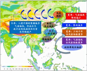 为啥最近南方老下雪