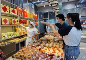 中国十大月饼品牌_中国最有名的月饼品牌