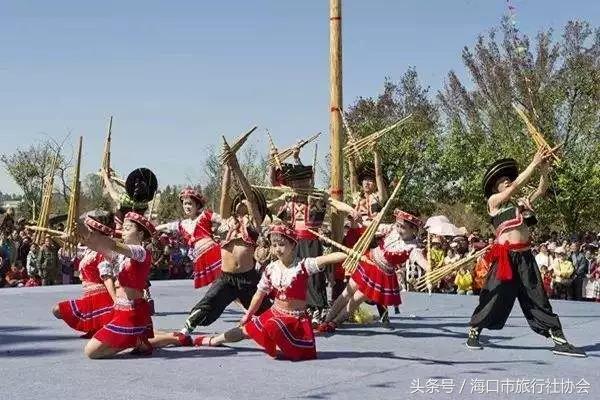 海南少数民族有哪些节日_海南少数民族的节日