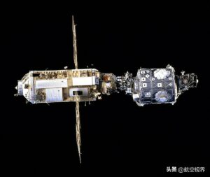 国际空间站一飞船发生泄漏事故