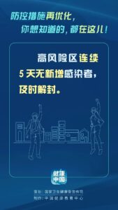 划重点！防控措施有了这些新优化