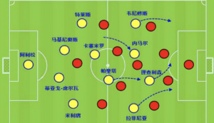 阿根廷前总统：若夺冠选梅西当总统