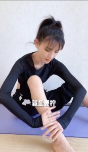 怎么瘦成铅笔腿_三分钟瘦出铅笔腿