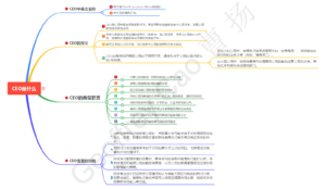 什么是ceo_ceo是干什么的