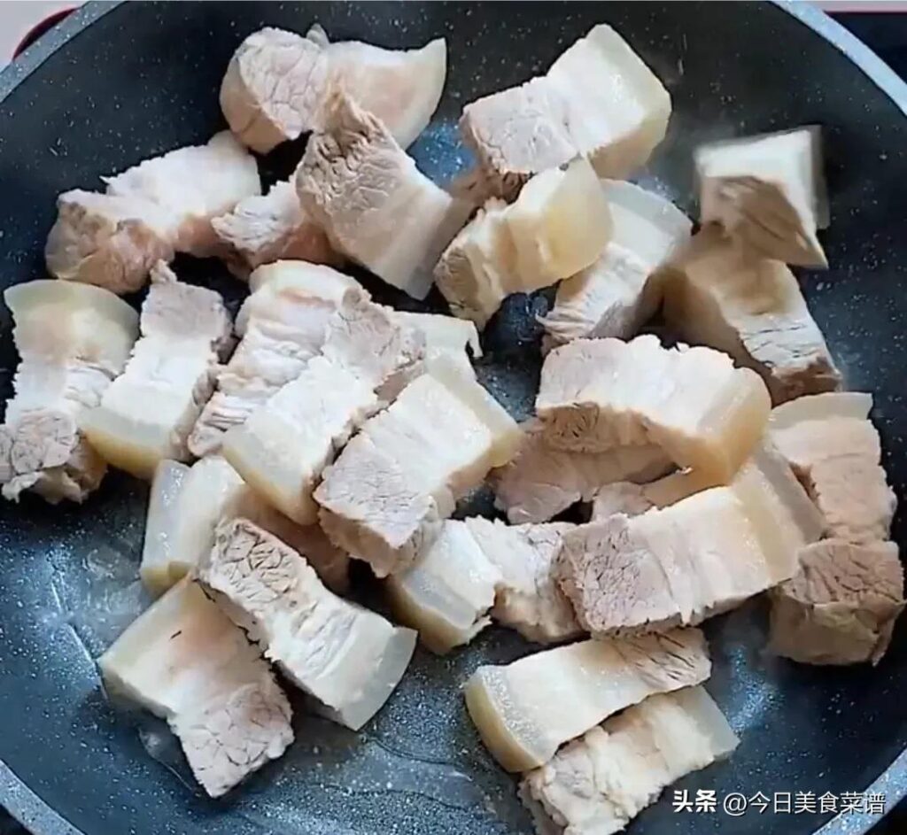 红烧肉怎么做_红烧肉的正确做法