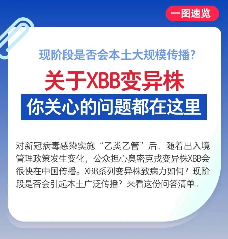 XBB主要攻击肠道？现阶段会本土大规模传播吗？解答来了！