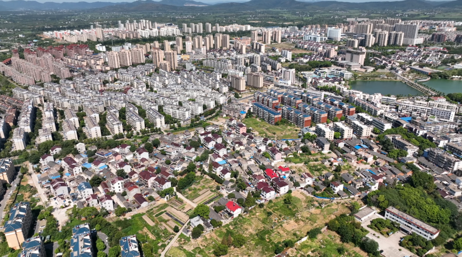 安徽含山：数字赋能智慧城市建设