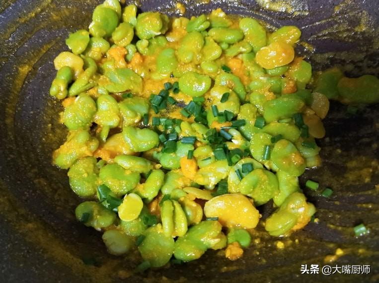 蚕豆怎么做好吃_蚕豆的3种特色做法