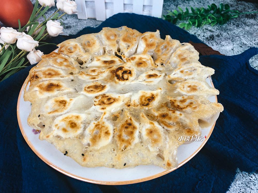 煎饺子冷油下锅吗_煎饺子的正确做法