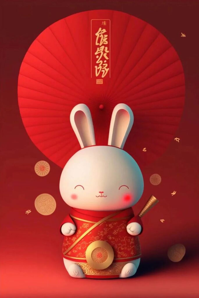 兔年祝福语_兔年祝福语大全