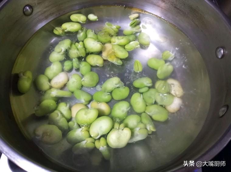 蚕豆怎么做好吃_蚕豆的3种特色做法