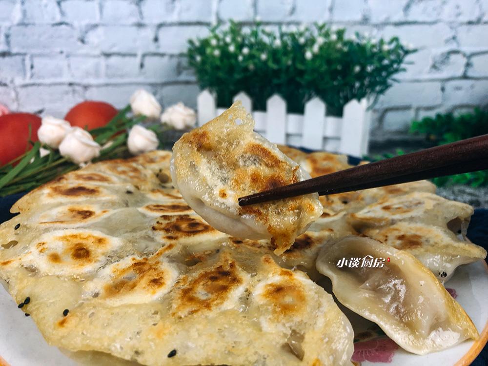 煎饺子冷油下锅吗_煎饺子的正确做法