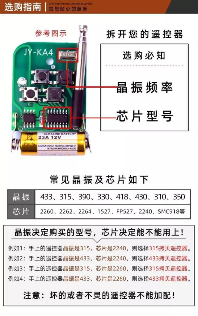 卷门钥匙坏了怎么办_对焊码的方法