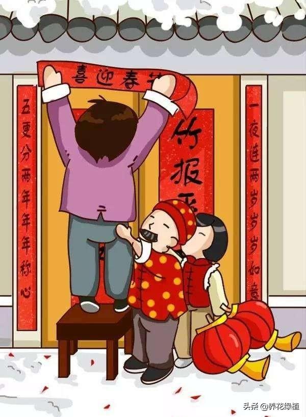 过年民间有哪些传统习俗_过年民间的传统习俗