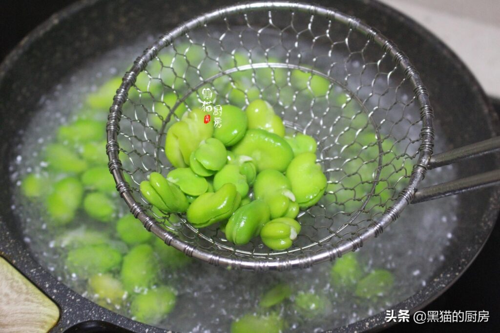 蚕豆怎么做好吃_蚕豆的功效