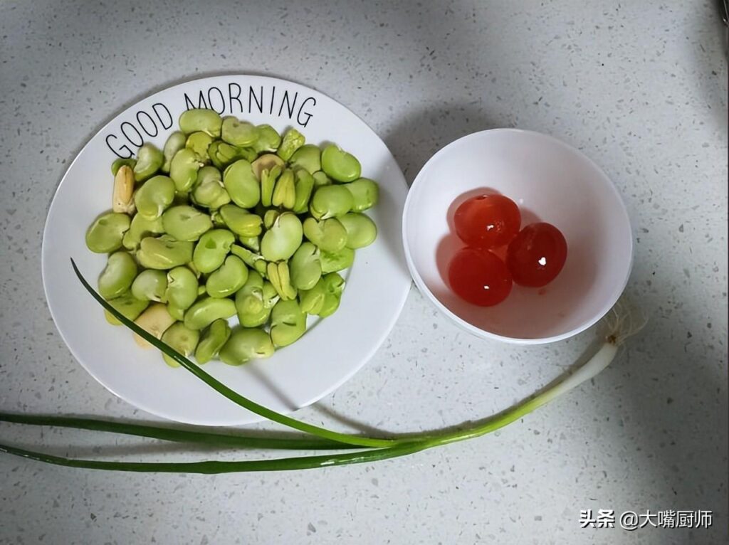 蚕豆怎么做好吃_蚕豆的3种特色做法