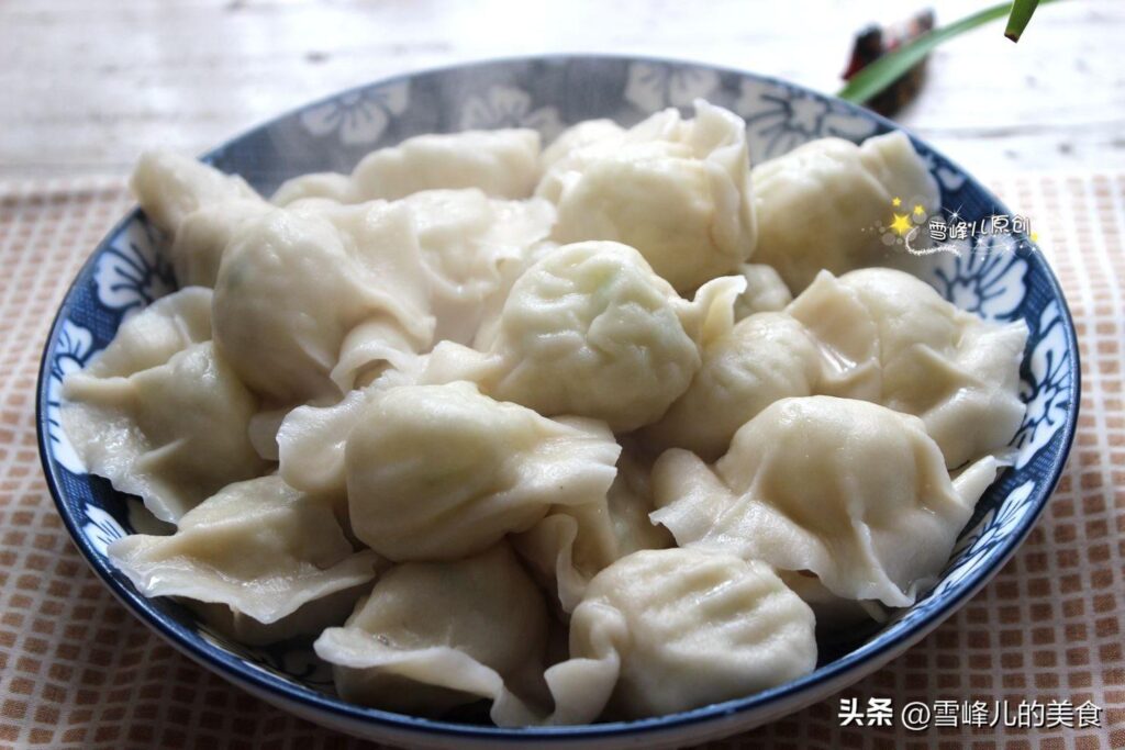 饺子怎么做_饺子的做法步骤