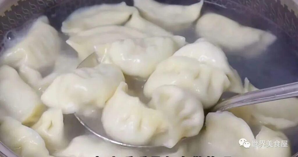 萝卜馅饺子怎么做_萝卜馅饺子的做法