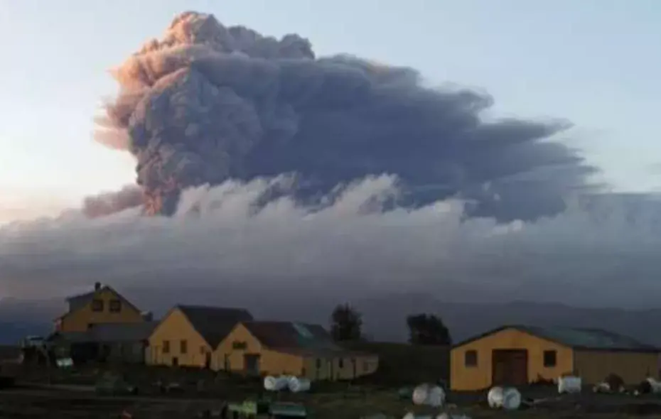 为什么火山会爆发_富士山爆发会不会让日本沉没