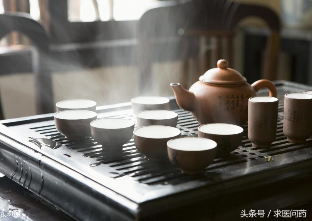 茯苓怎么泡茶_茯苓泡茶的14种方法