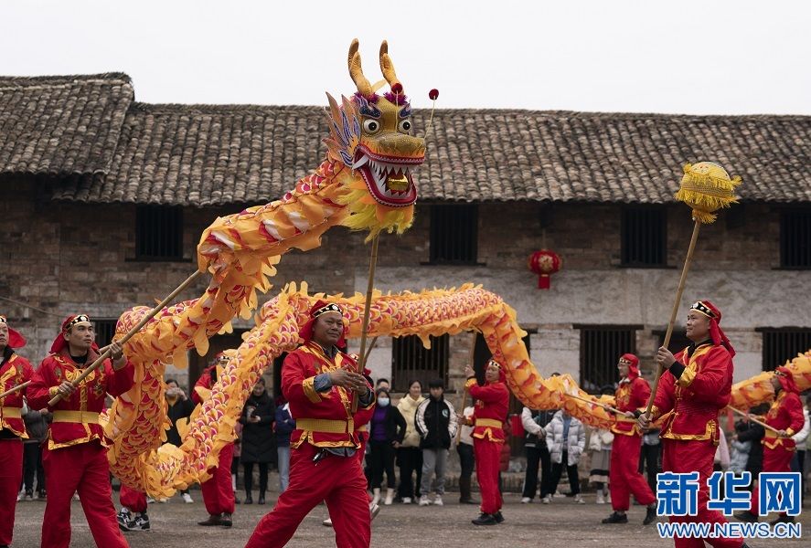 【网络中国节•元宵】分宜：多彩民俗迎元宵