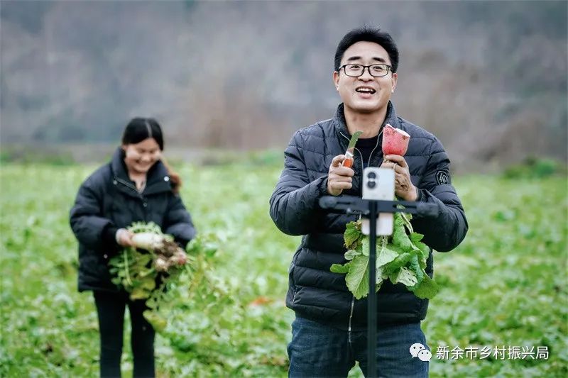 新春走基层｜抢春光抓农时，分宜这里奏响“春耕交响曲”​