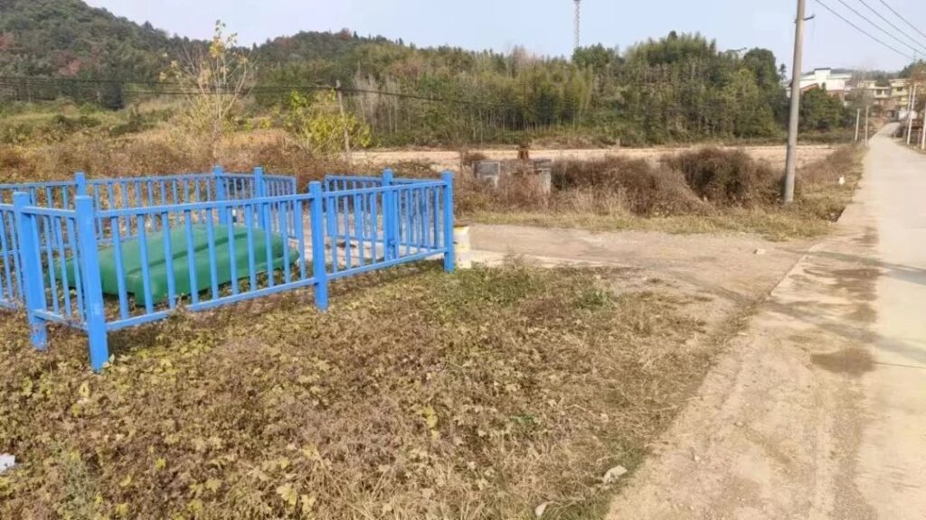 操场乡“三剂”良方全力建设美丽乡村