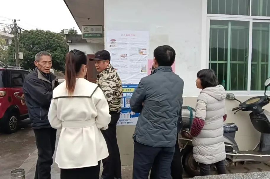 传政策 兜底线 连民心——高岚乡开展社会救助宣传月活动