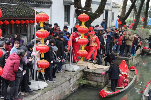 了不起的村庄丨越城安桥头：《故乡》拾趣