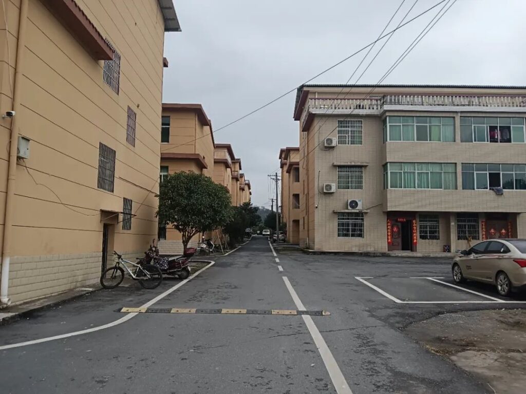 分宜镇大台村：建好污水管网 打造宜居美丽乡村