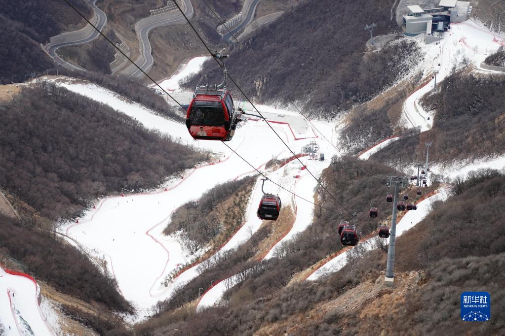 续写大众冰雪运动新辉煌——北京冬奥会闭幕一周年记