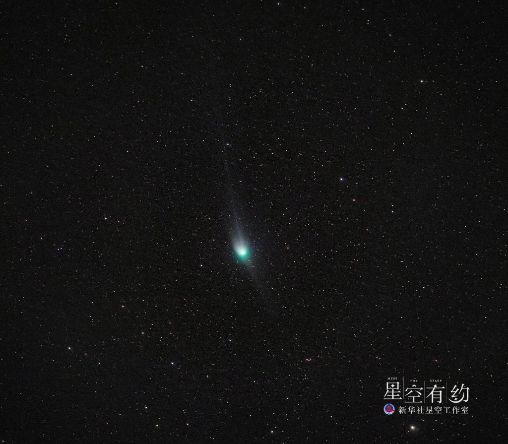 流浪彗星“告别”地球之旅 11日在夜空“拥抱”火星