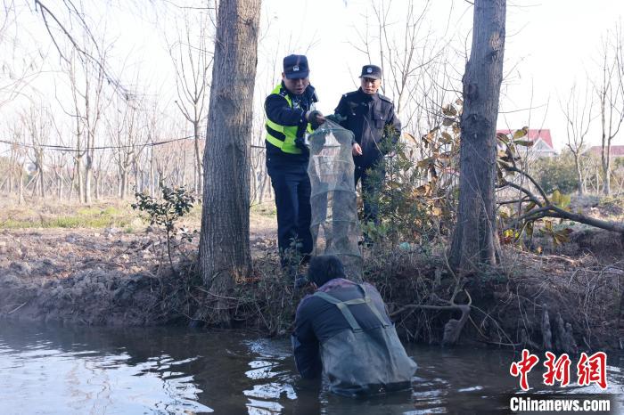 上海：“生态警务”夯实世界级生态岛“法治屏障”