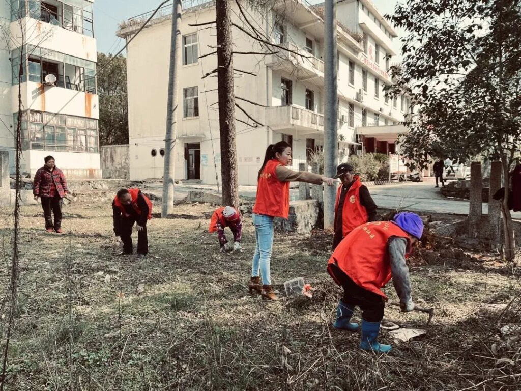 多措并举抓整治，凤阳颜值再提升