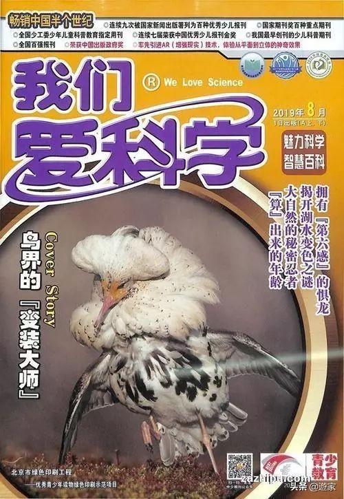 开学送孩子什么礼物好_9款儿童期刊推荐