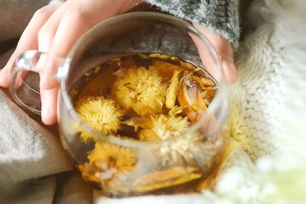 花茶怎么搭配_不同花茶的搭配功效