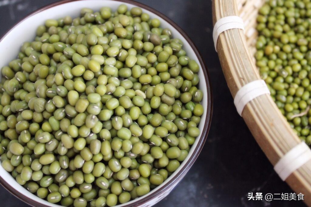 绿豆怎么看好不好_绿豆怎么选比较好