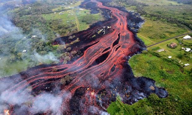 火山爆发是怎么形成的_火山爆发的原因