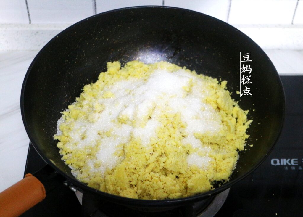 绿豆糕怎么做_绿豆糕制作方法