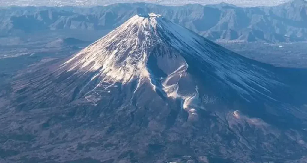 为什么火山会爆发_富士山爆发会不会让日本沉没