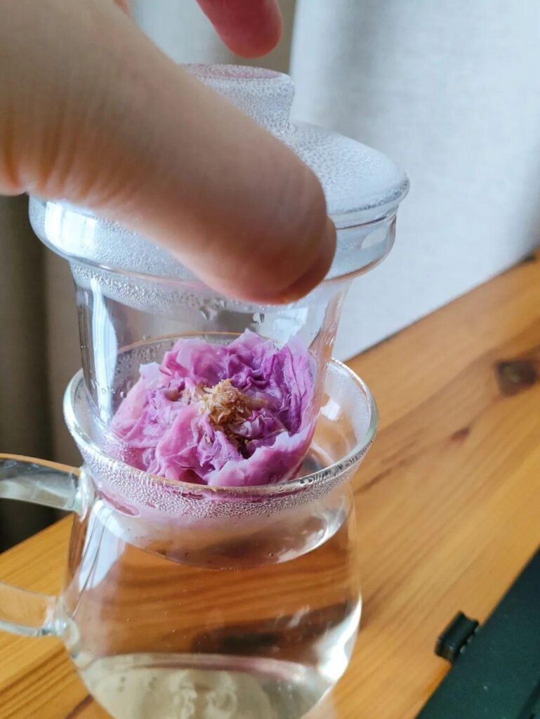 玫瑰花茶怎么泡才正确_玫瑰花茶怎么保存