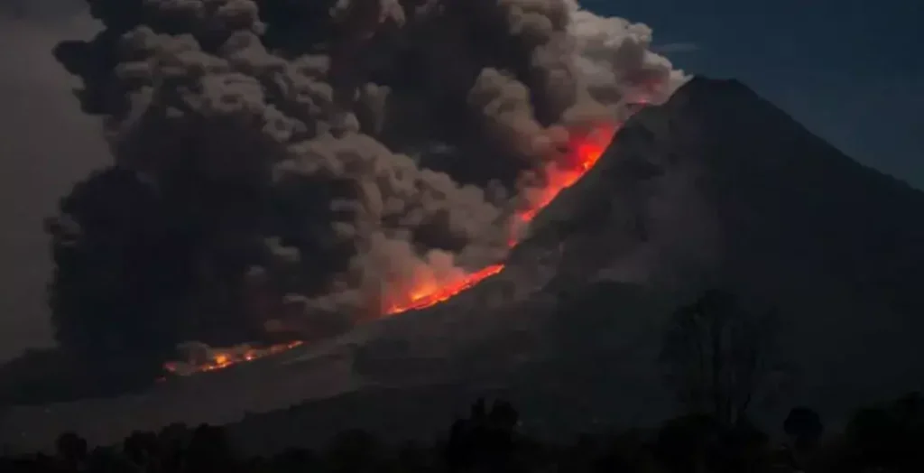 为什么火山会爆发_富士山爆发会不会让日本沉没