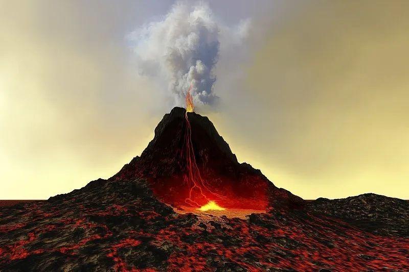 降雨会引起火山喷发吗_为什么极端降雨会引起火山喷发