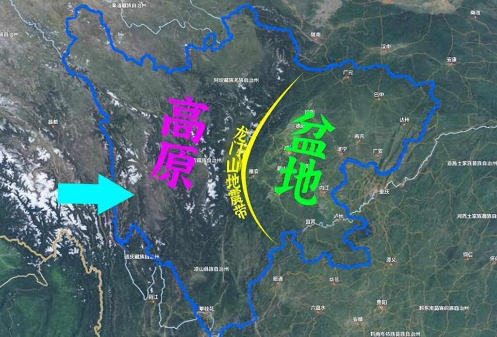 为什么四川省地震频率这么高_一文解答